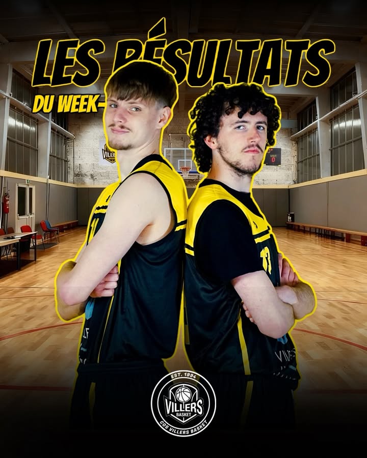 COS Villers Basket